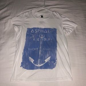 ASPHALT T SHIRT